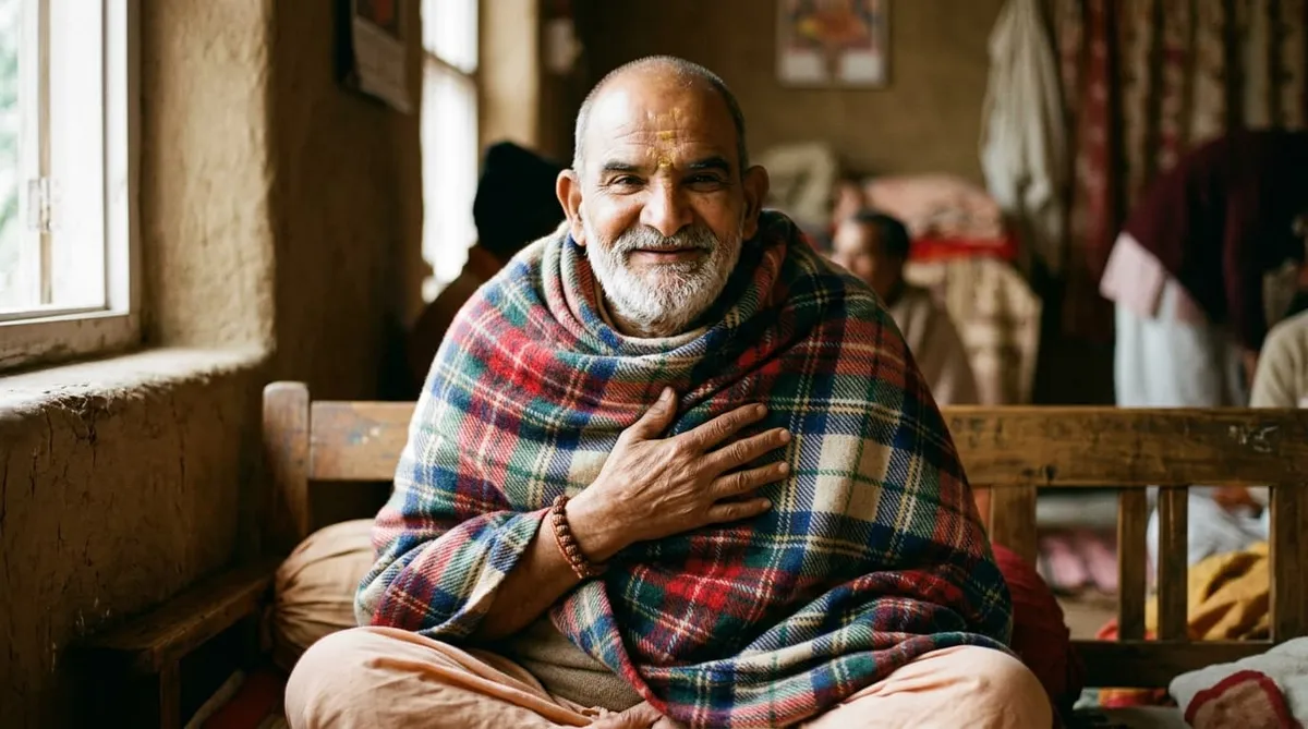नीम करौली बाबा