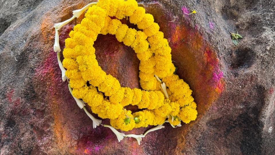 पवित्र पदचिह्न