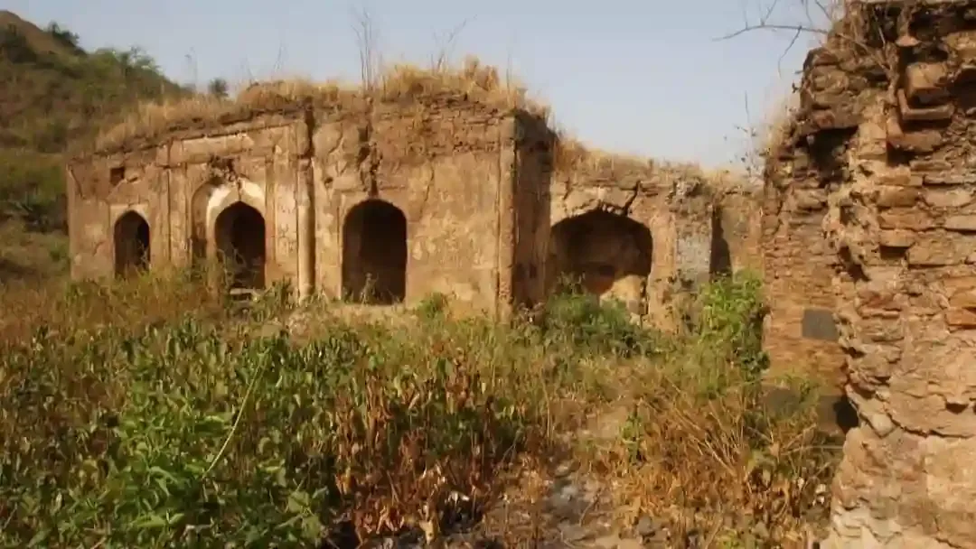 तेलियागढ़ी किला : कभी था बंगाल का प्रवेश द्वार